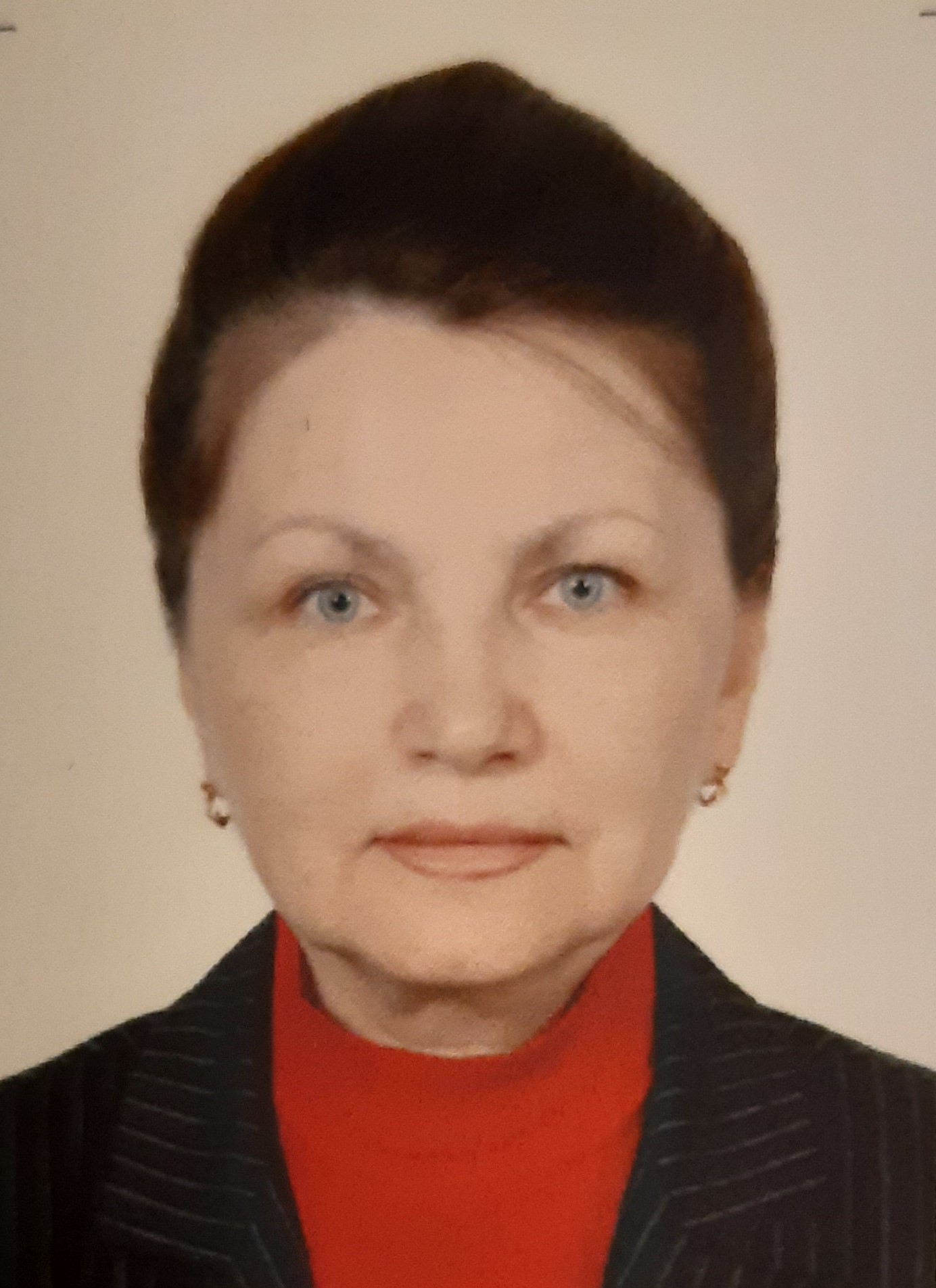 Косарская Надежда Ивановна